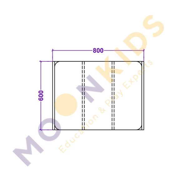 Small Bench Seating With Open Storage