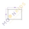 Small Magnetic White Board