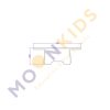 Small Round Activity Table - 75CM DIA
