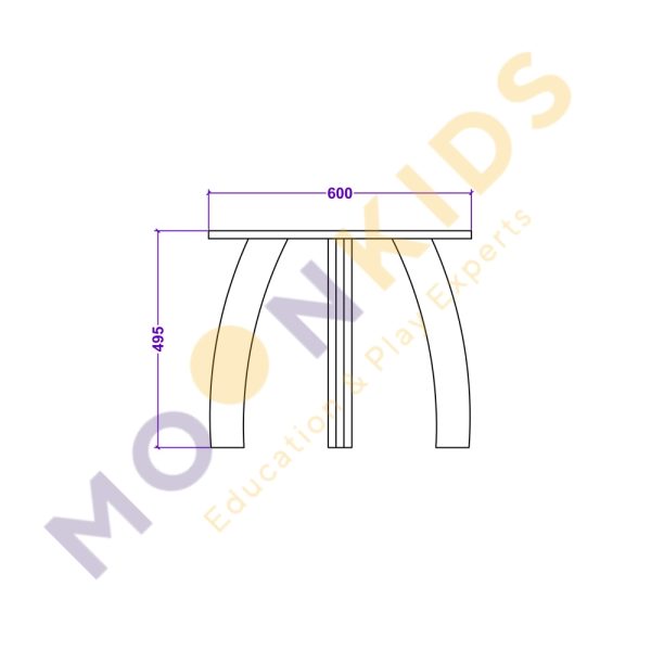 Small Round Table