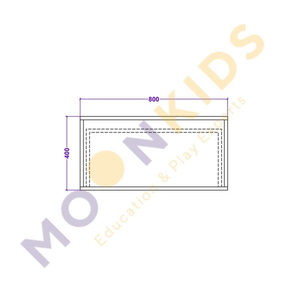 Small Storage Box Drawer Unit