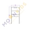 Smooth Frame Chair