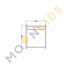 Smooth Frame Chair
