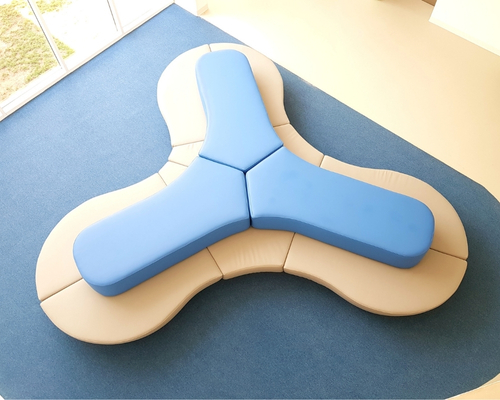 Sofa and Soft Seat