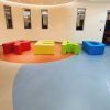 Letter Shape Seating
