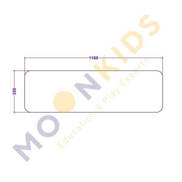 Soft Block Bench