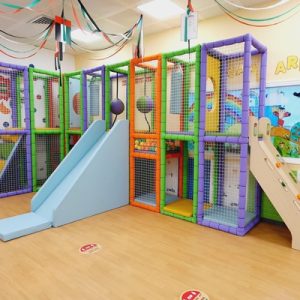 Softplay Frames