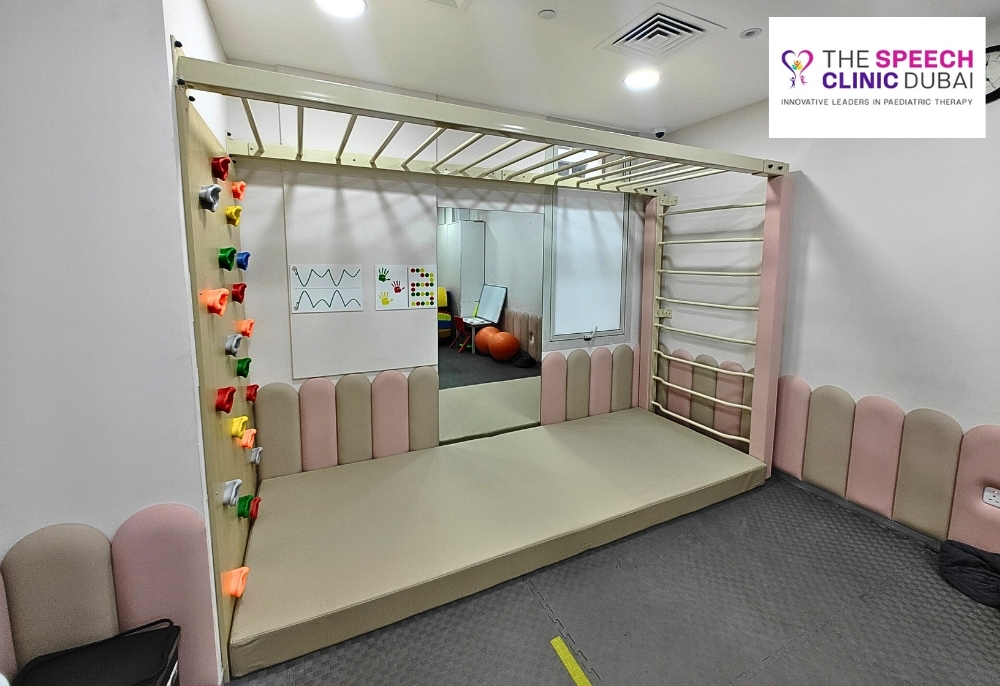 Speech Clinic - Indoor Play Area Design & Installation