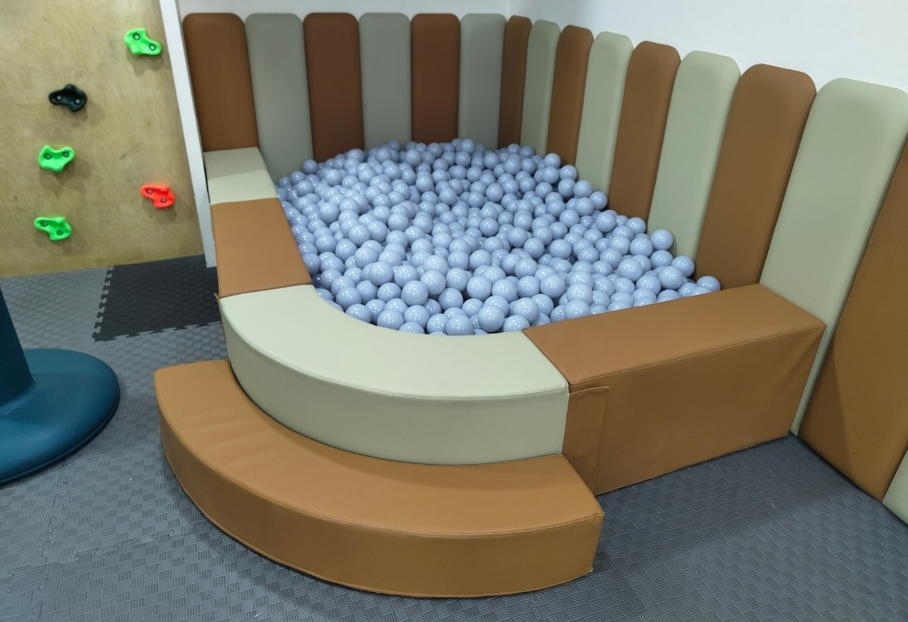Speech Clinic – Indoor Play Design & Installation