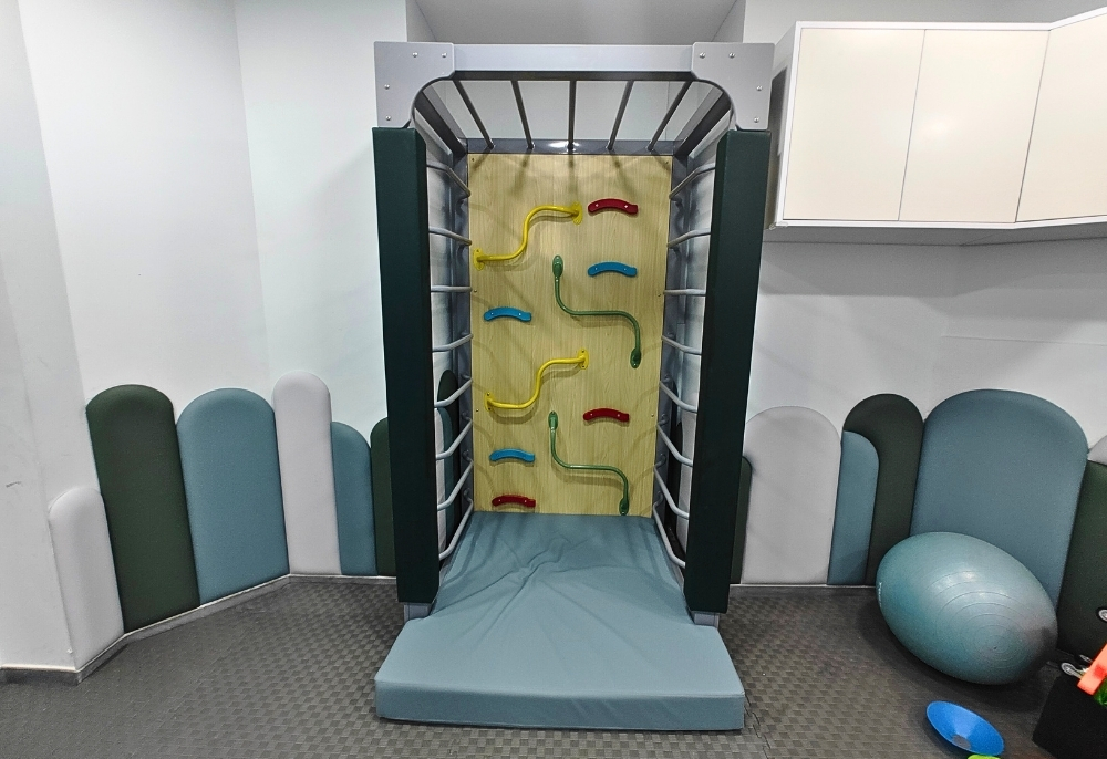 Speech Clinic – Indoor Play Design & Installation