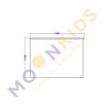 Spring Flower Reception Desk