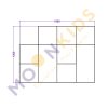 Square Stepping Stones