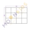 Square Stepping Stones