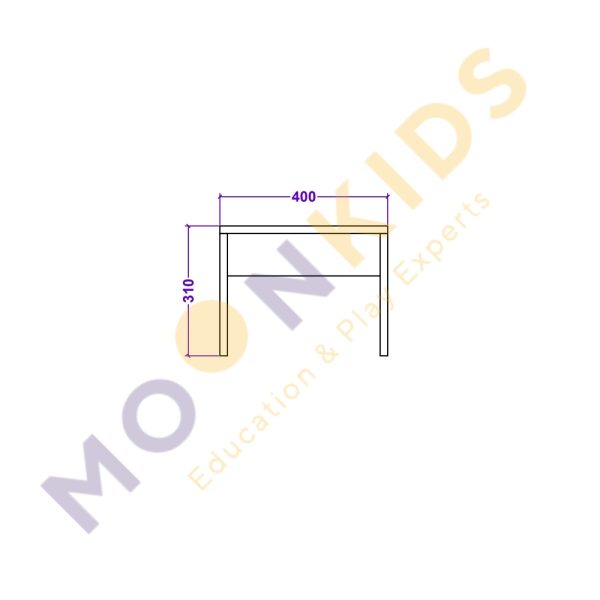 Square Stool