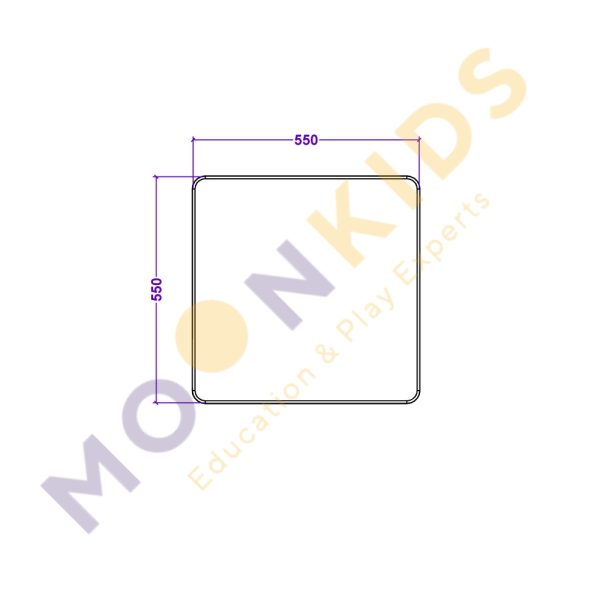 Square Table