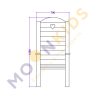 Story Telling Chair