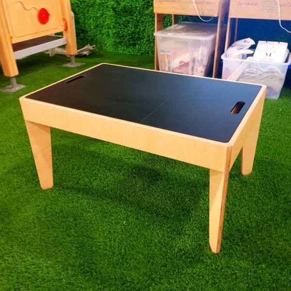 Chalk Board Table