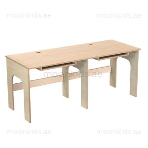 Double Computer Desk