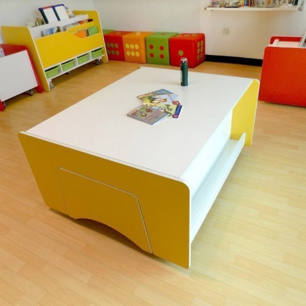 Small Play Table