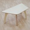 Trapezoid Table