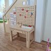 Tool Holder Table