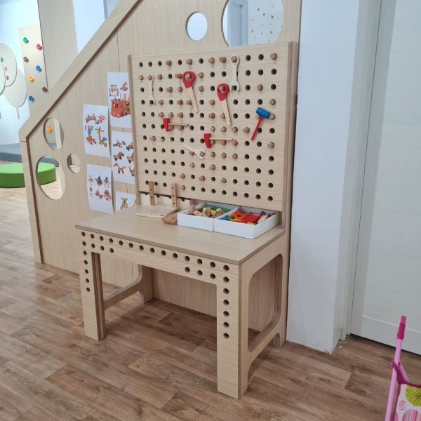 Tool Holder Table