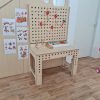 Tool Holder Table