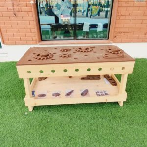 TABROU48 - STEM TABLE