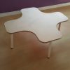 X - Shape Table