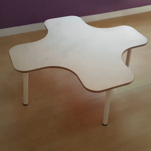 X – Shape Table