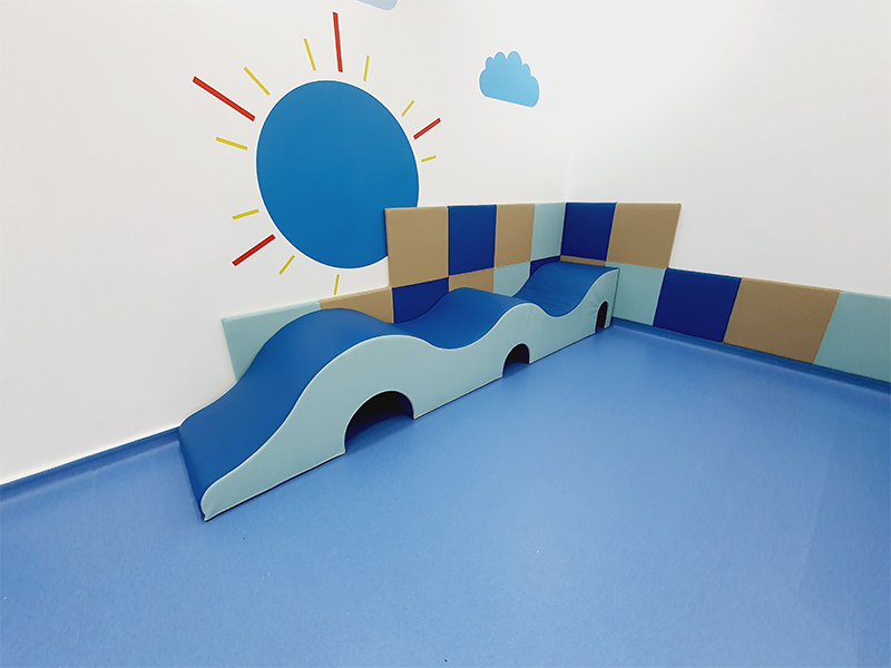 Teddy Bear Abu Dhabi Nursery: Indoor Play Area Design & Installation for Children