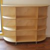 Curved End Trolley