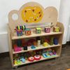 Medium Sensory Book Trolley