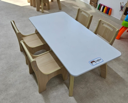 Table & Chair Set