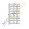 Thirty Three-Door locker