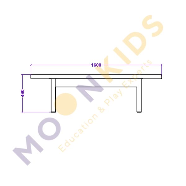 Timber Bench