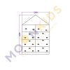 Timber House With 2 Sided Climbing Wall
