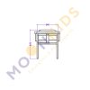 Toddler Chair 1 with Tray
