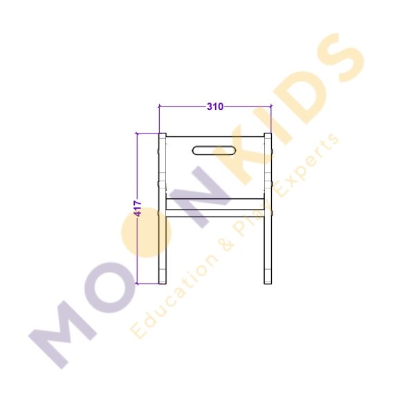Toddler Chair- 2