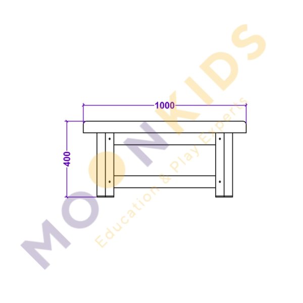 Tuff Tray With Stand