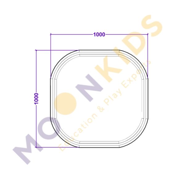 Tuff Tray With Stand