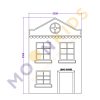Two Storey Lego Playhouse