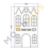 Two Storey Sweet Home Playhouse