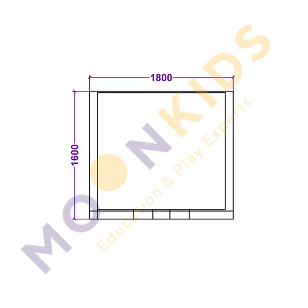 Two Storey Sweet Home Playhouse