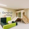 Playhouse With Step & Slide