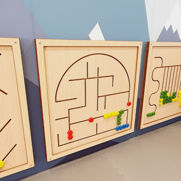 Interactive Wall Game 1