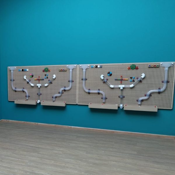 Stem Wall 4