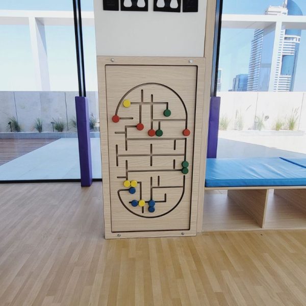 Interactive Wall Game 1 - Large