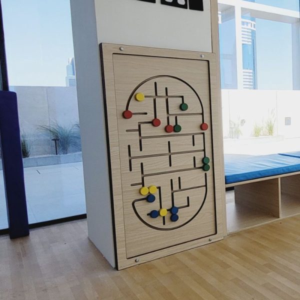 Interactive Wall Game 1 - Large