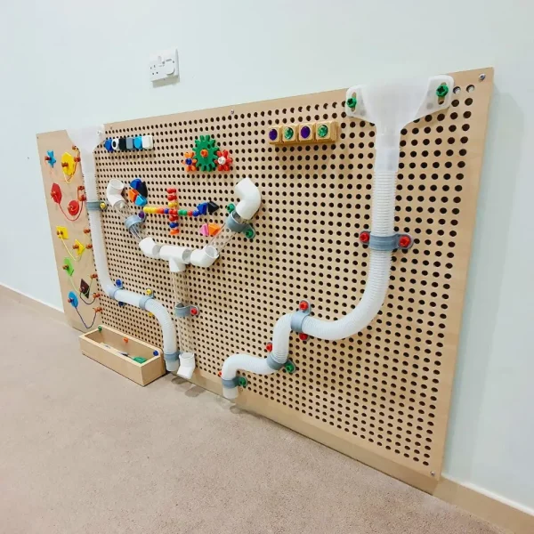 Stem Wall
